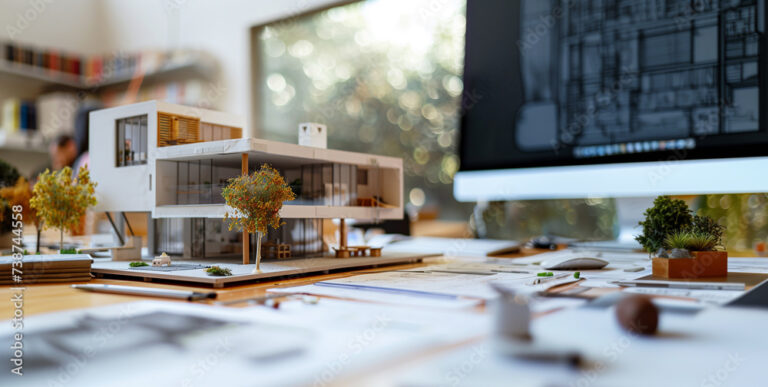 Arquitetura HUB 768x387