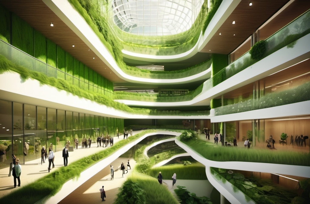 Arquitetura Biofílica