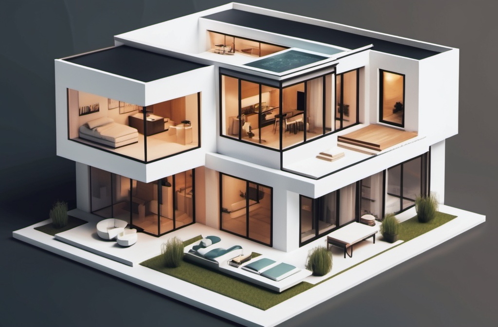 projeto de arquitetura online