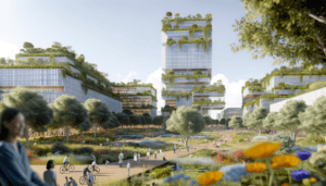 arquitetura biofílica