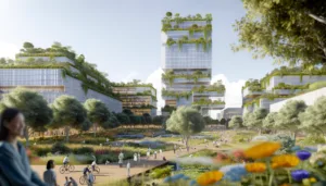 arquitetura biofílica