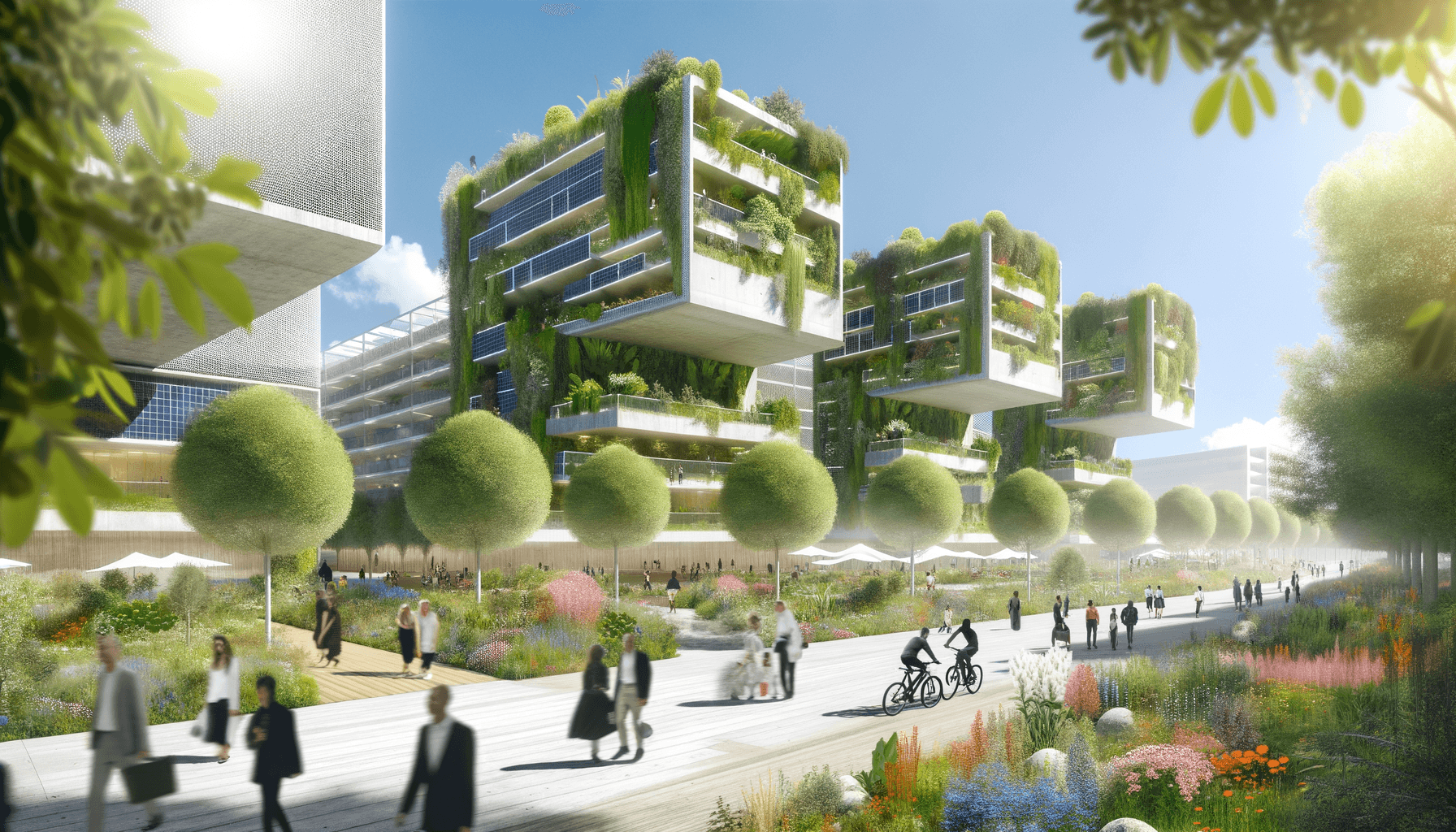 Descubra como a Arquitetura Biofílica conecta pessoas à natureza, promovendo bem-estar e um futuro sustentável em ambientes urbanos.