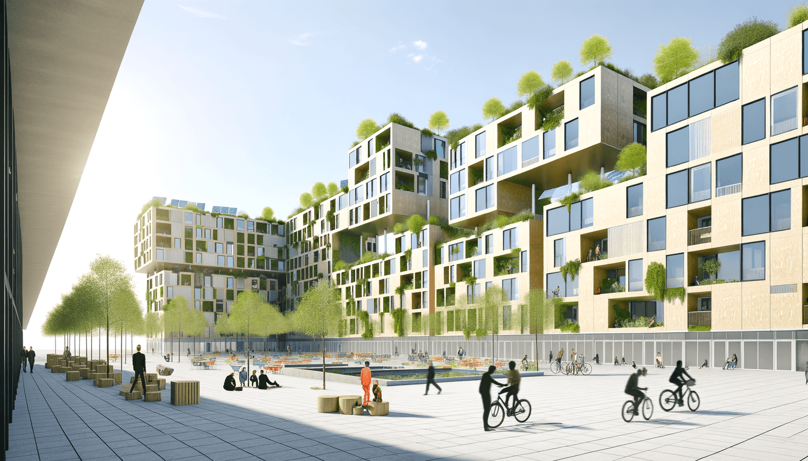 Descubra a arquitetura modular: a solução eficiente e sustentável para construção rápida, reduzindo custos e tempo. O futuro é modular!