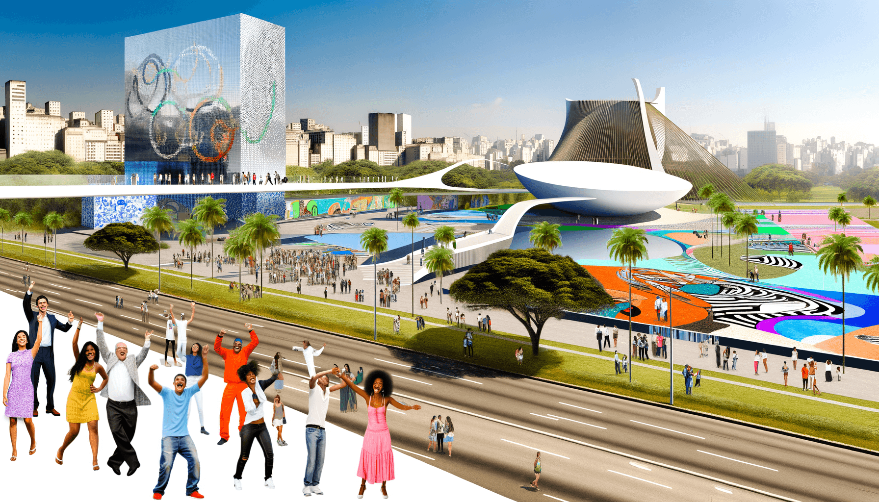 Descubra os projetos premiados da arquitetura brasileira que encantam o mundo, refletindo nossa diversidade e inovação.