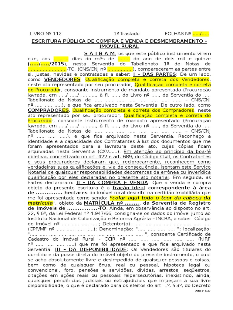 escritura de imóvel - cartório de registro de imóveis caraguatatuba