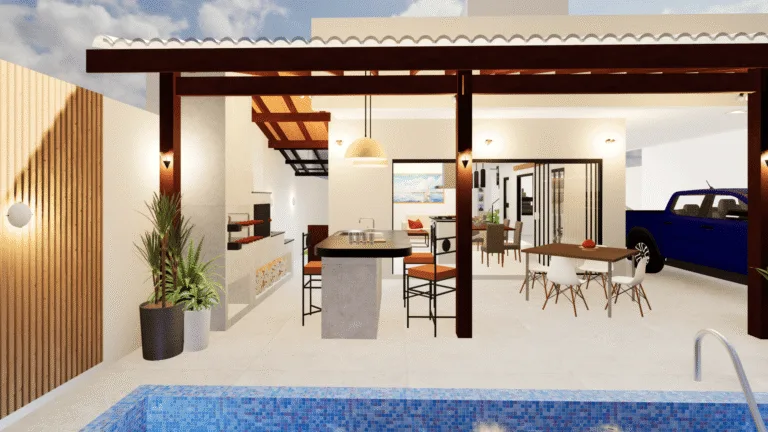 Projeto Sobrado terreno 10 x 25m 2 768x432