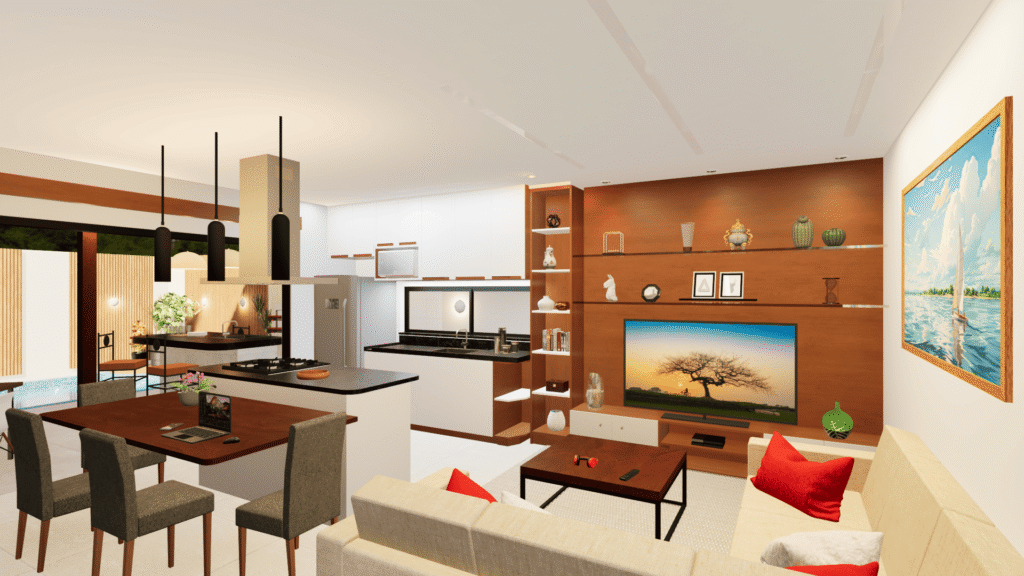 Projeto Sobrado terreno 10 x 25m 6 1024x576